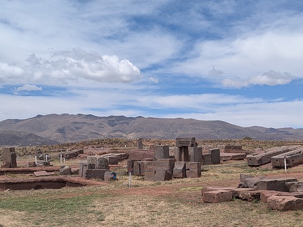 08 Tiwanaku
