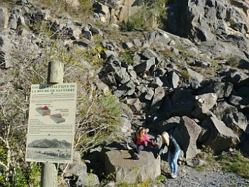 02 Auvergne avec Manon