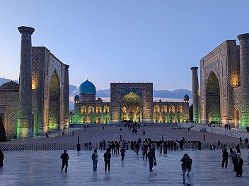 02 Samarkand
