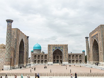 Ouzbékistan 2026