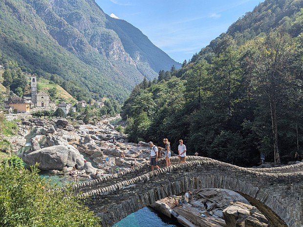 Suisse 2026 Tessin